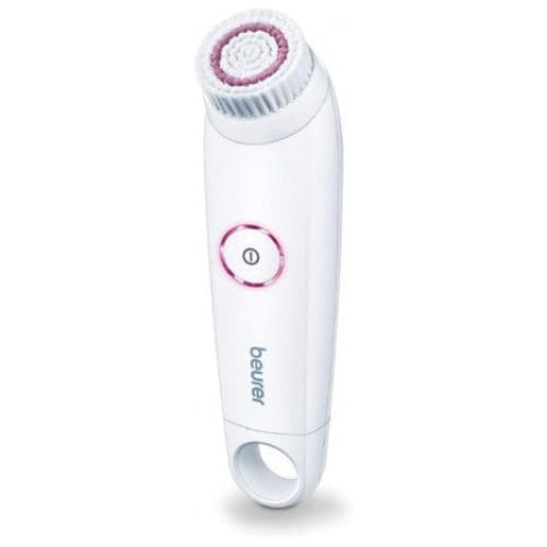 Brosse de Nettoyage pour Visage BEURER Blanc (IFC50) Brosse de Nettoyage pour Visage BEURER Blanc (IFC50)